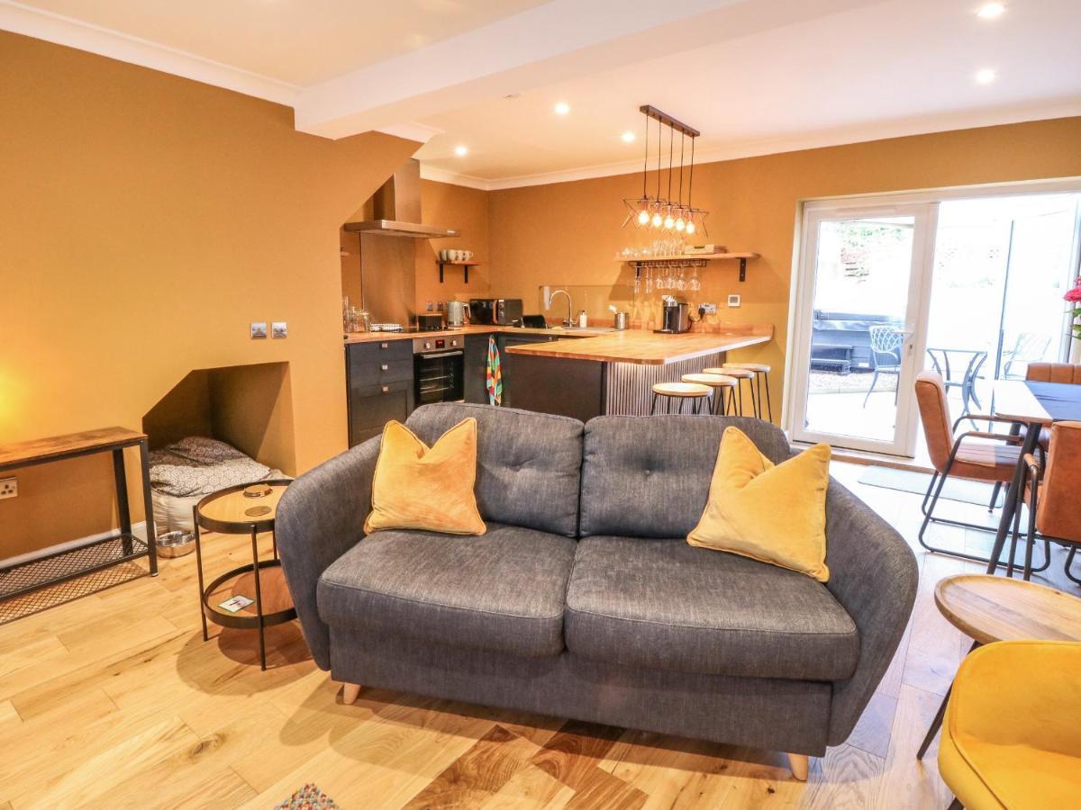 Feus Holiday Cottage Auchterarder Eksteriør billede