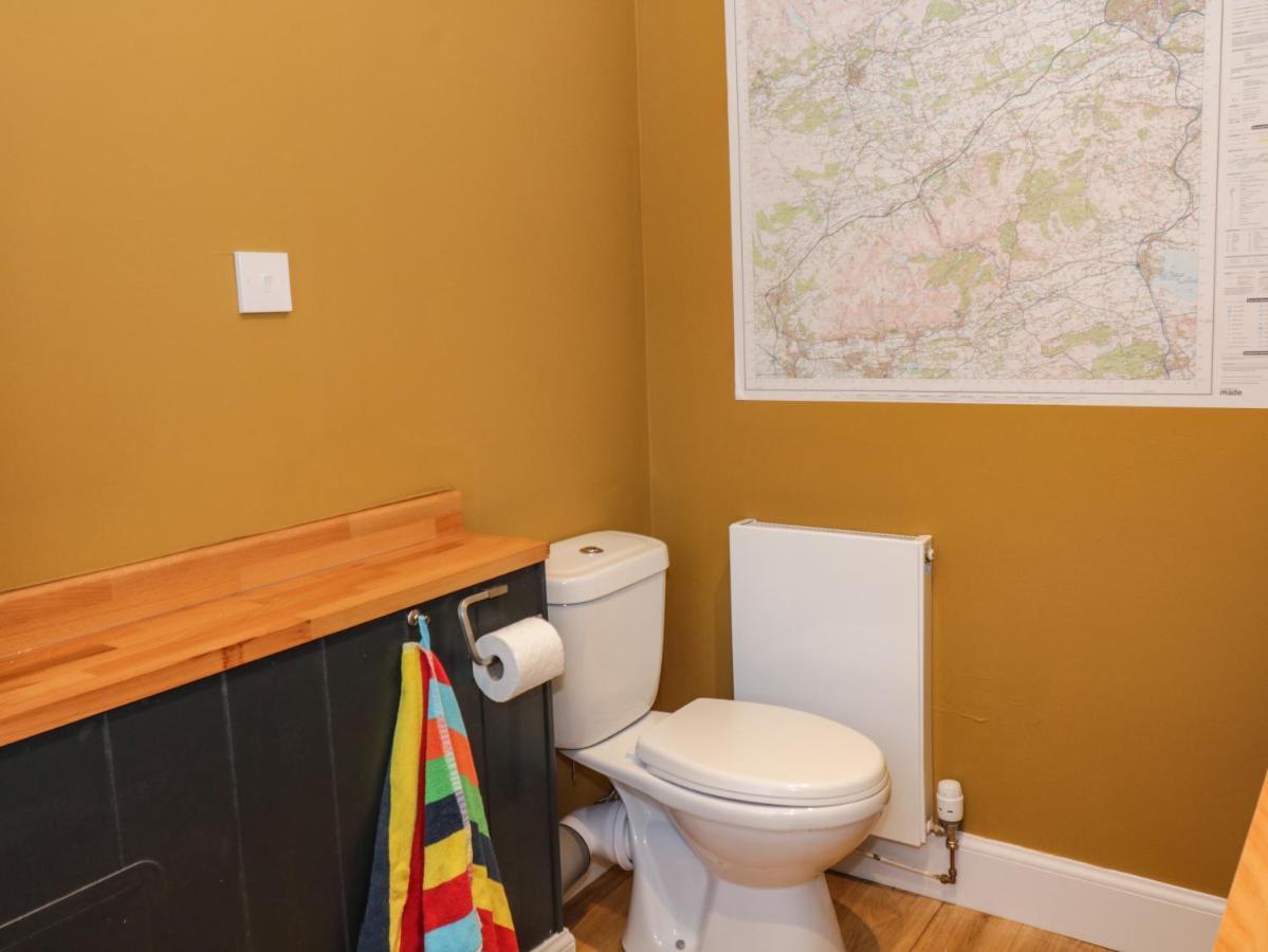 Feus Holiday Cottage Auchterarder Eksteriør billede