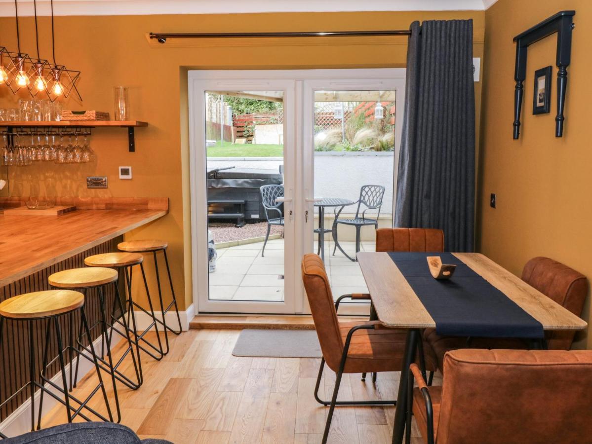 Feus Holiday Cottage Auchterarder Eksteriør billede
